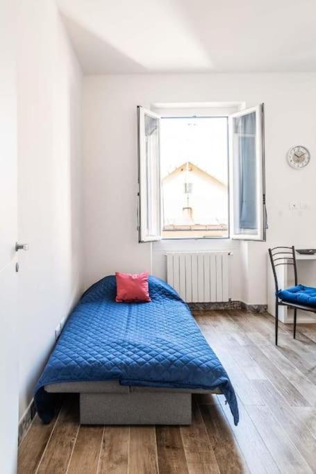 Апартаменты A Mae Riva - La Tua Casa Al Porto Antico Генуя Экстерьер фото