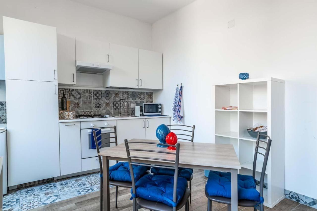 Апартаменты A Mae Riva - La Tua Casa Al Porto Antico Генуя Экстерьер фото